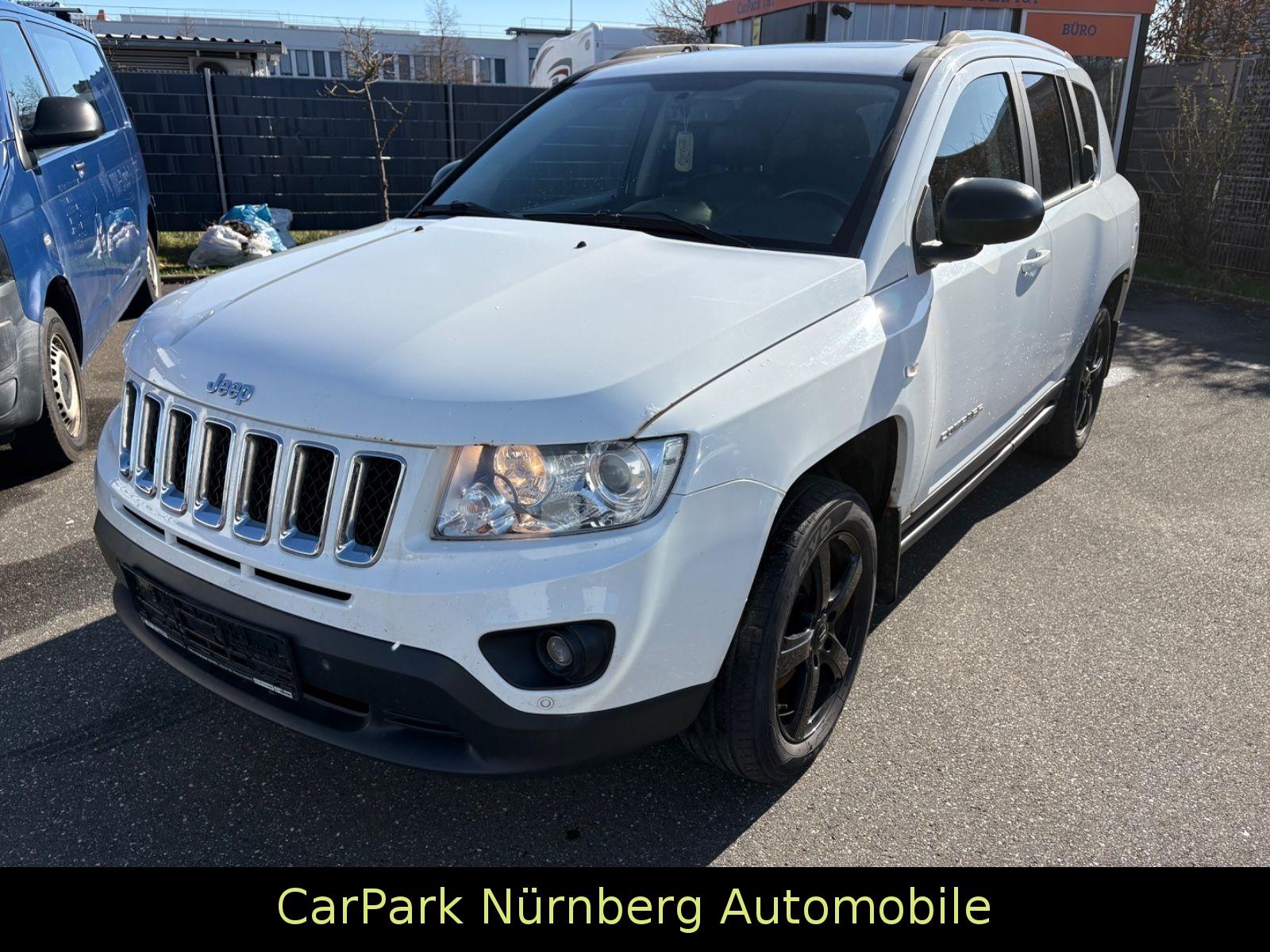 Jeep Compass Limited 4x4