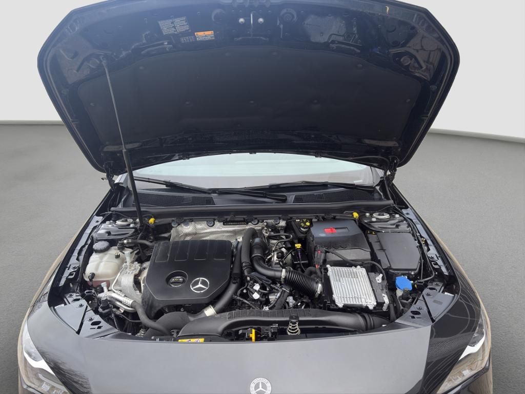 Fahrzeugabbildung Mercedes-Benz CLA 200 SB AMG*NIGHT*PSD*AHZV*LED*K-GO*RFK*DAB*