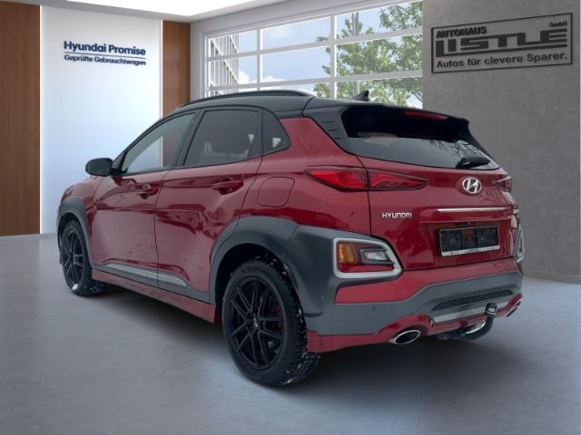 Fahrzeugabbildung Hyundai KONA Unique Plus 4WD HUD Navi Klimasitze LED App