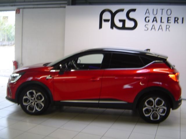 Renault Captur II Edition One 1.3 TCe 155 EU6d-T Navi So