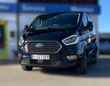 Ford Tourneo Custom 2.0 TDCi 320 L1 Titanium (EURO 6d - Ford Tourneo Custom mit Diesel-Antrieb: Schwarz, Standheizung
