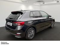 Skoda Fabia - Vorschau Bild 4