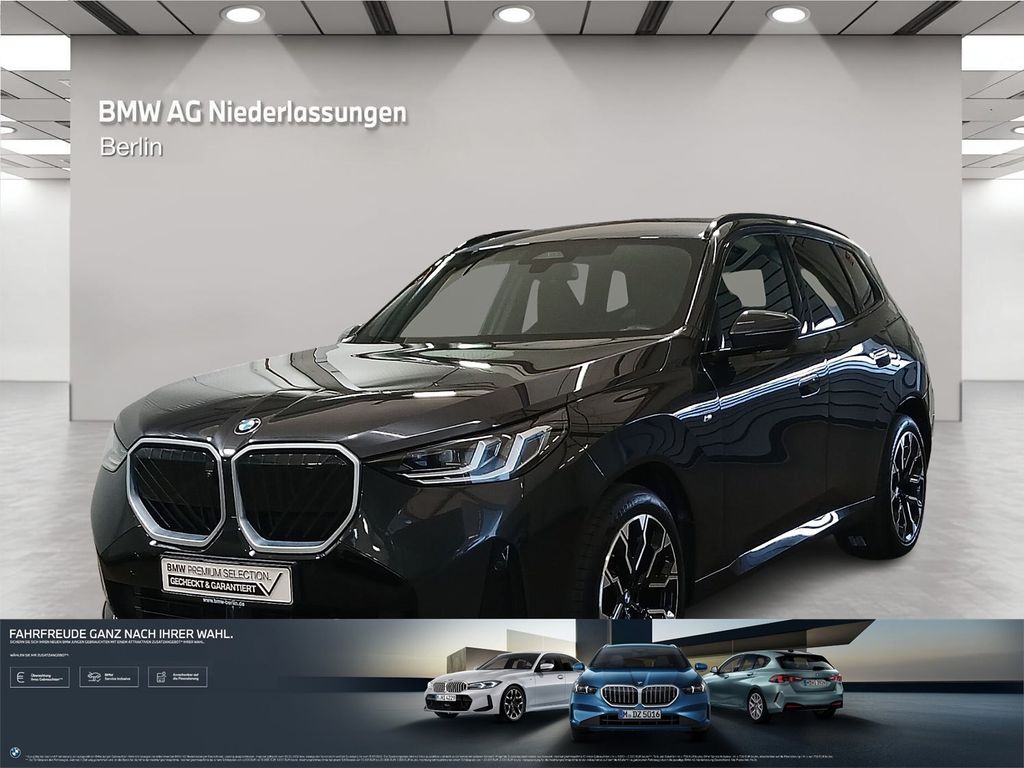 BMW X3 20d xDrive M Sport LiCoProf h/k DA+ PA+ AHK