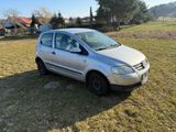 Volkswagen Fox 1,2 Standard - Volkswagen Fox: Standard