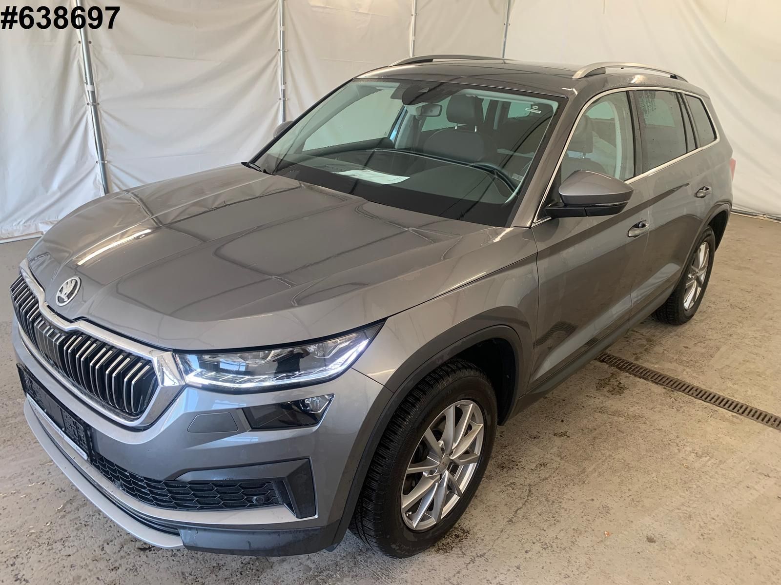 Skoda Kodiaq - 1