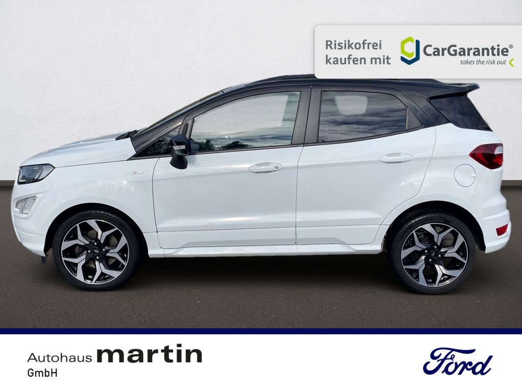 Fahrzeugabbildung Ford EcoSport 1.0 ST-Line SHZ KAMERA XENON XENON HGSD
