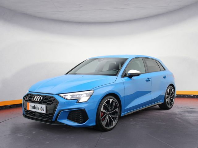 Audi S3 Sportback TFSI quattro S-tronic / Matrix, B&O