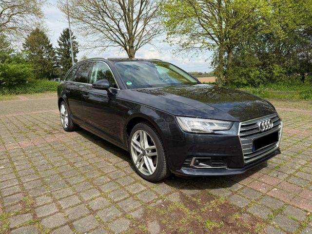 AUDI A4 2.0 TDI 140kW S tronic Avant - Sportsitze