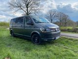 Volkswagen T6 Kombi 4x4 Wohnmobil,Lang, Zahnr. + Neuer TÜV - Volkswagen Lang