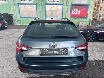 Skoda Superb - 5