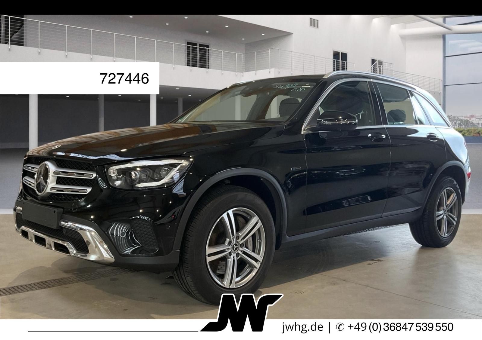 Mercedes GLC 300 - 1