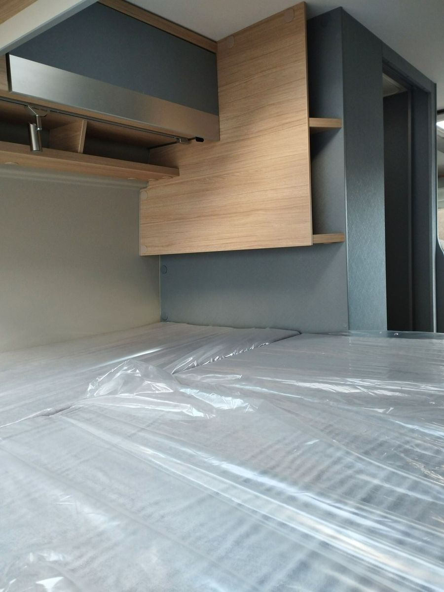 Fahrzeugabbildung Pössl Trenta 600 Citroen 140 PS Markise,Solar,Lithium