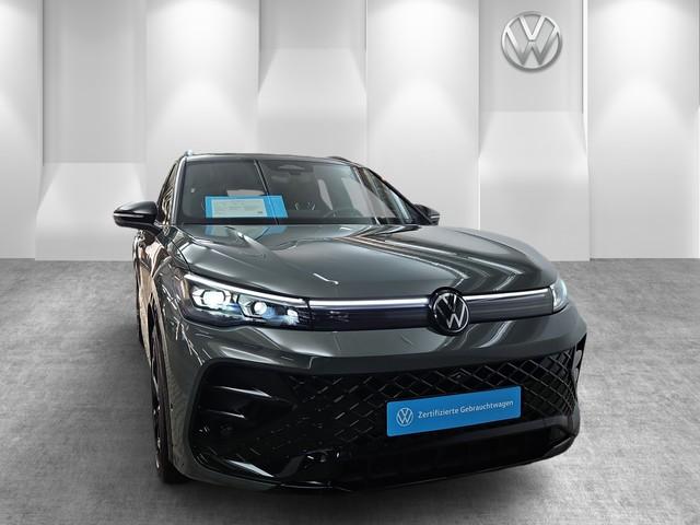 Volkswagen Tiguan R-Line AHK HD MATRIX LED KAMERA PANO NAVI