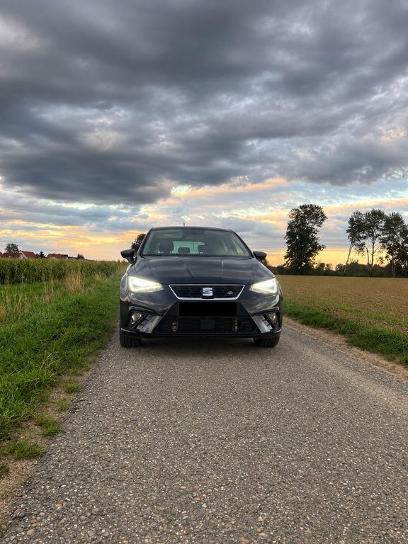Image of Seat Ibiza