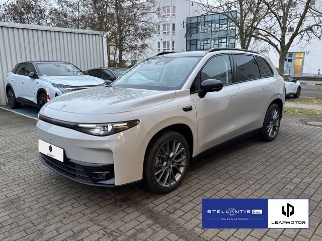 Leapmotor C10 - Bild 14