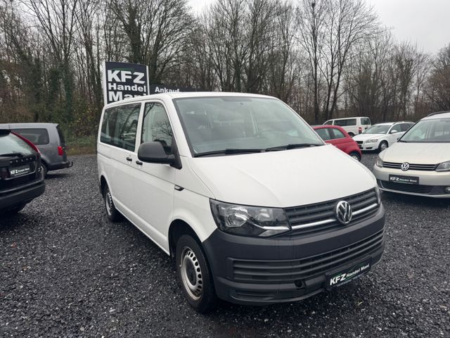 Volkswagen T6 Transporter Kasten*Kombi*Klima*AHK