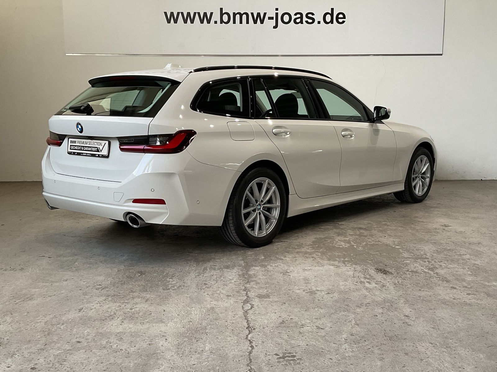 Fahrzeugabbildung BMW 320d xDrive Komfortzugang, Sitzheizung