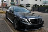 Mercedes-Benz S 63 AMG Mercedes-AMG S 63 4MATIC L AMG - gebrauchte Mercedes-Benz S 63 AMG aus dem Jahr 2014