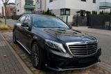Mercedes-Benz S 63 AMG Mercedes-AMG S 63 4MATIC L AMG