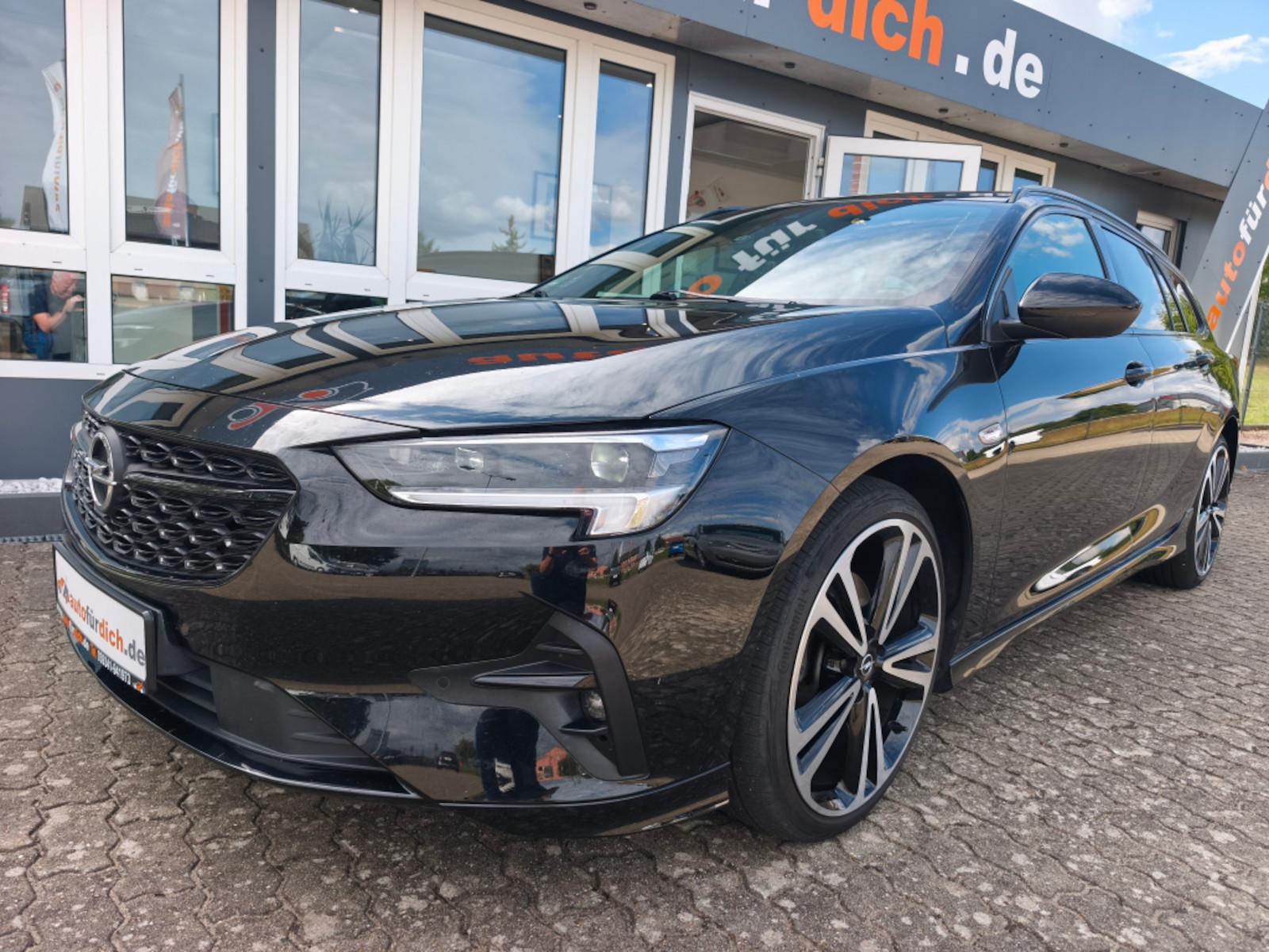 Opel Insignia Ultimate*Vollaustattung*