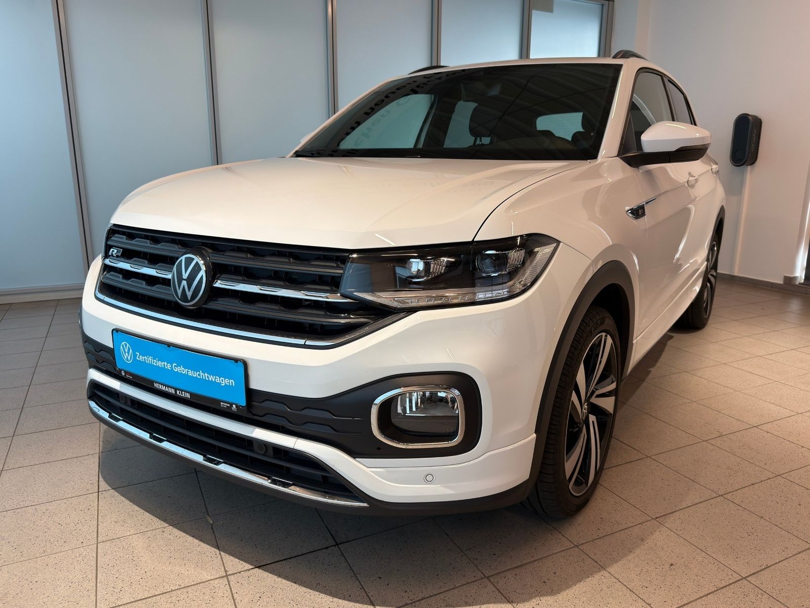 Volkswagen T-Cross 1.0 TSI R-Line ACC Navi R.-Kamera foto 3