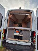 Ford Transit L4 H3, 4Sitzer! - Ford Transit 4 Wohnmobil
