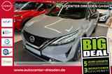 Nissan Qashqai 1.3 DIG-T MHEV Tekna Kam Pano Navi ACC - Nissan Qashqai Gebrauchtwagen in Dresden