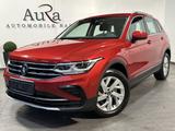 Volkswagen Tiguan Elegance eHybrid NAV+LED+HEADUP+KAMERA+PP - Volkswagen Tiguan mit Hybrid-Antrieb