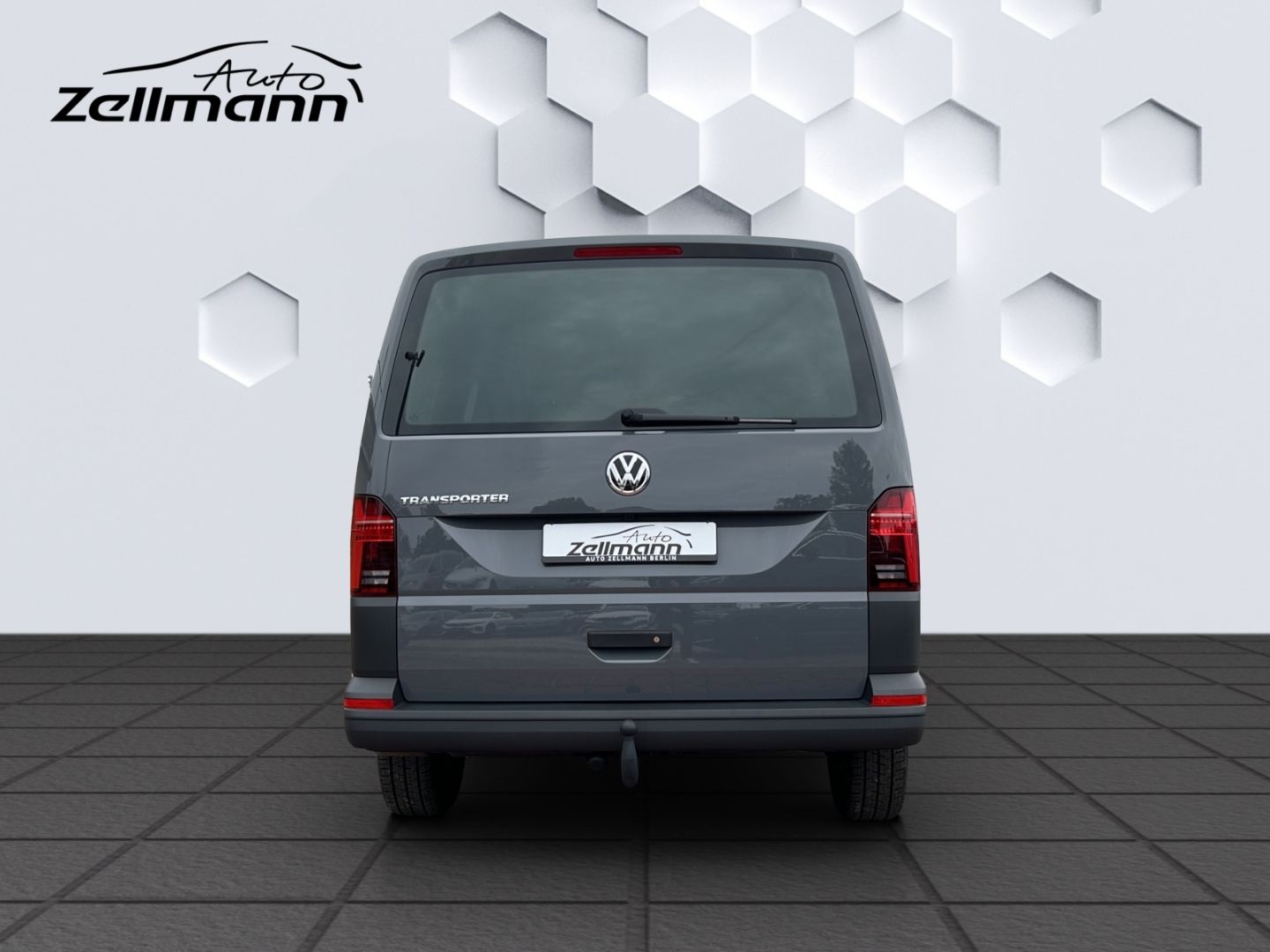 T6.1 Kasten 2,0 l TDI SCR 5-Gang AHZV Klima Navi