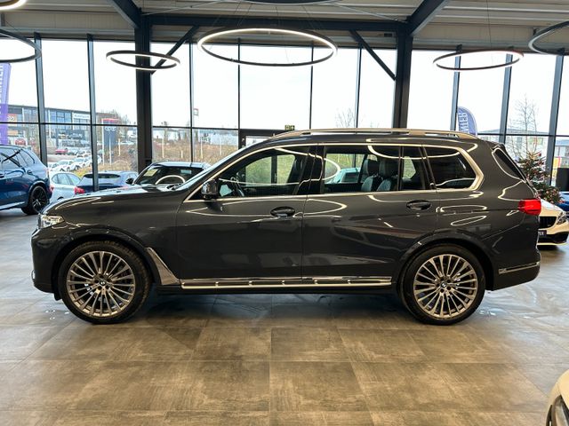 BMW X7 xDrive 30 d Design Pure Excellence *2. Hand*