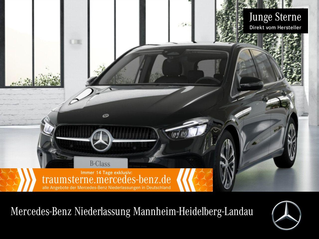 Mercedes-Benz B200 Prog Advanced/LED/Kamera/NaviPrem/EasyP/DAB