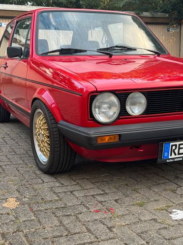 Volkswagen Golf LX GTI Pirelli 16v G60 VR6