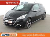 Peugeot 208 1.6 THP GTi *TEMPO*PDC*SHZ*ALU*KLIMA* - gebrauchte Peugeot 208 aus dem Jahr 2016