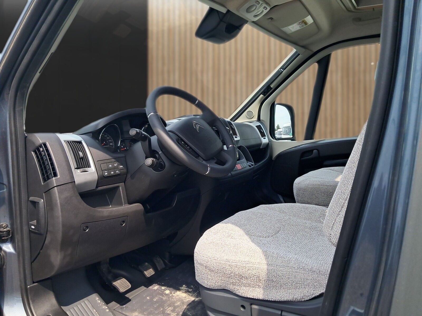Fahrzeugabbildung Pössl Trenta 600 Citroen 140 PS 8210 geschenkt/All-In