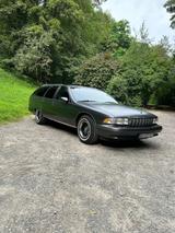 Chevrolet Caprice  5,7 L. - Chevrolet Caprice: Kombi