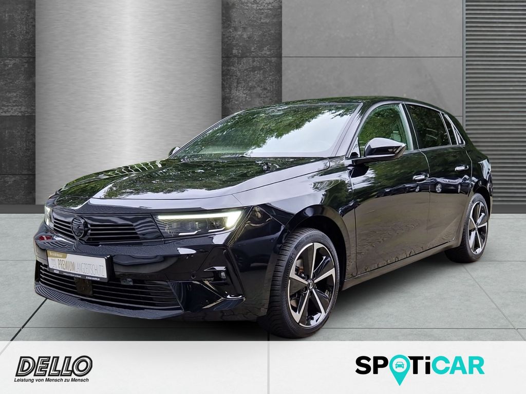 Image of Opel Astra