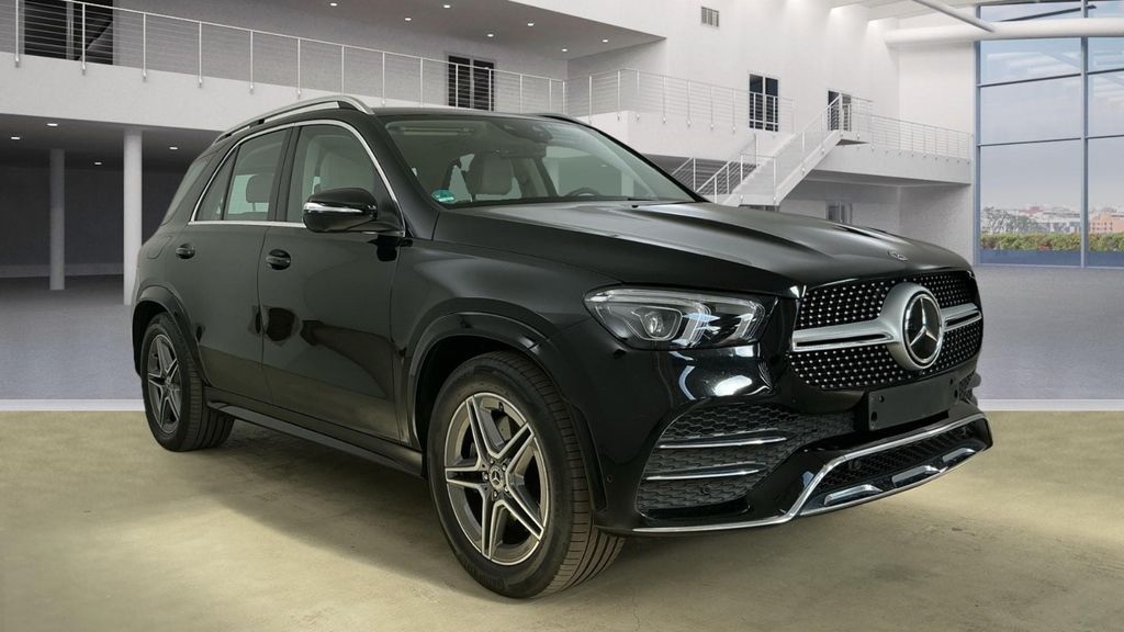 Image of Mercedes-Benz GLE 350