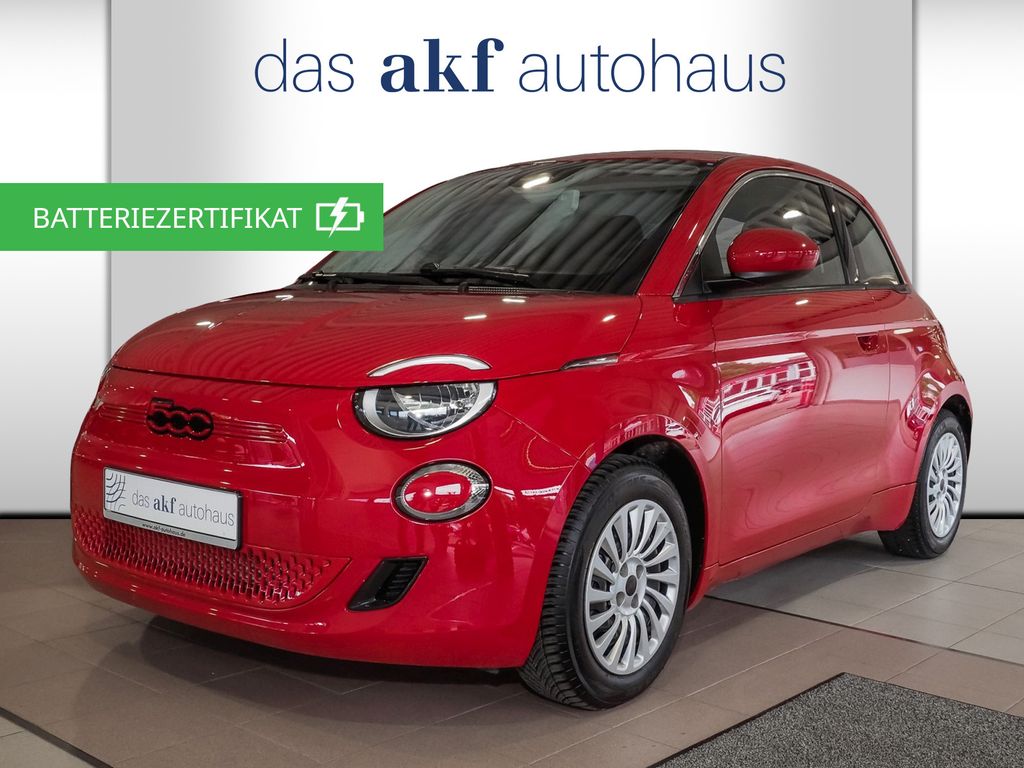 Image of Fiat 500