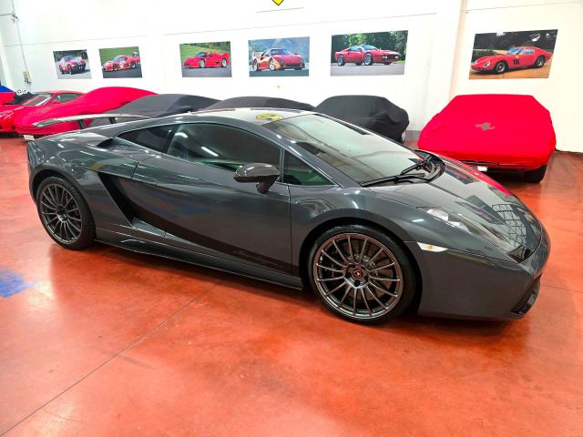 Lamborghini Gallardo 5.0 V10 Superleggera