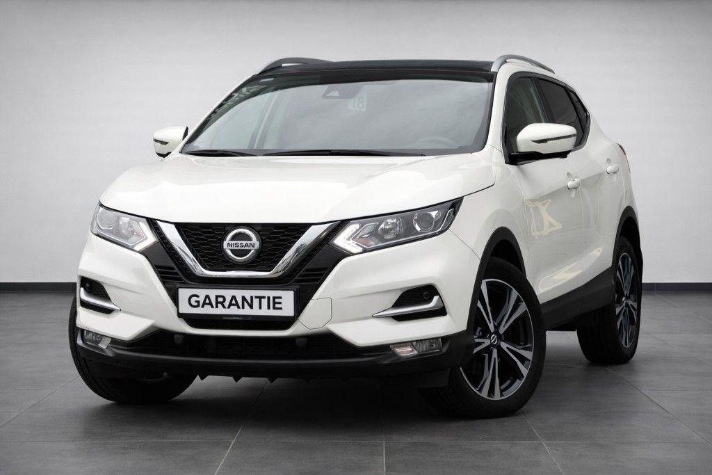 Nissan Qashqai 1.3 DIG-T DCT ZAMA Panorama Navi PTS