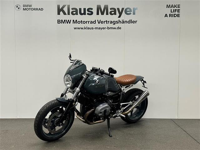 BMW R nineT Pure