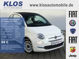 Fiat 500C DOLCEVITA 1.0 GSE HYBRID NAV CARPLAY DAB PD - mit Hybrid-Antrieb: Cabrio