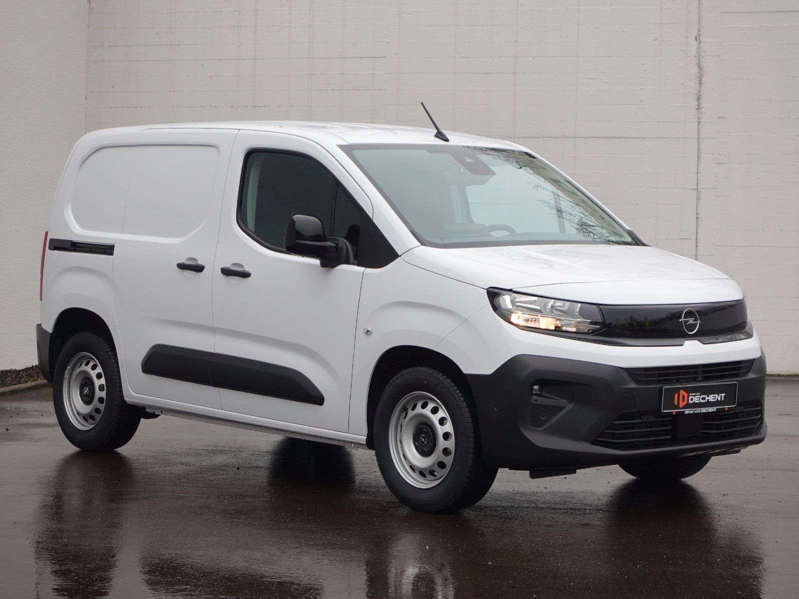 Fahrzeugabbildung Opel Combo Cargo L1H1 1.5D,Navi,Kamera,Sitzhzg,Allw.