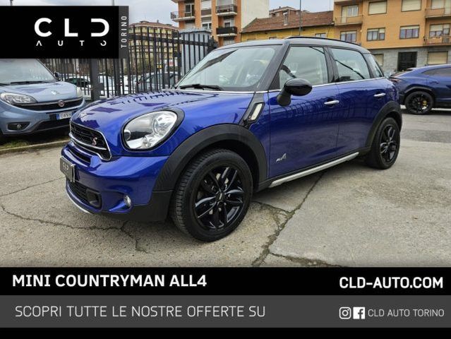 MINI Countryman Mini Cooper SD Countryman ALL4