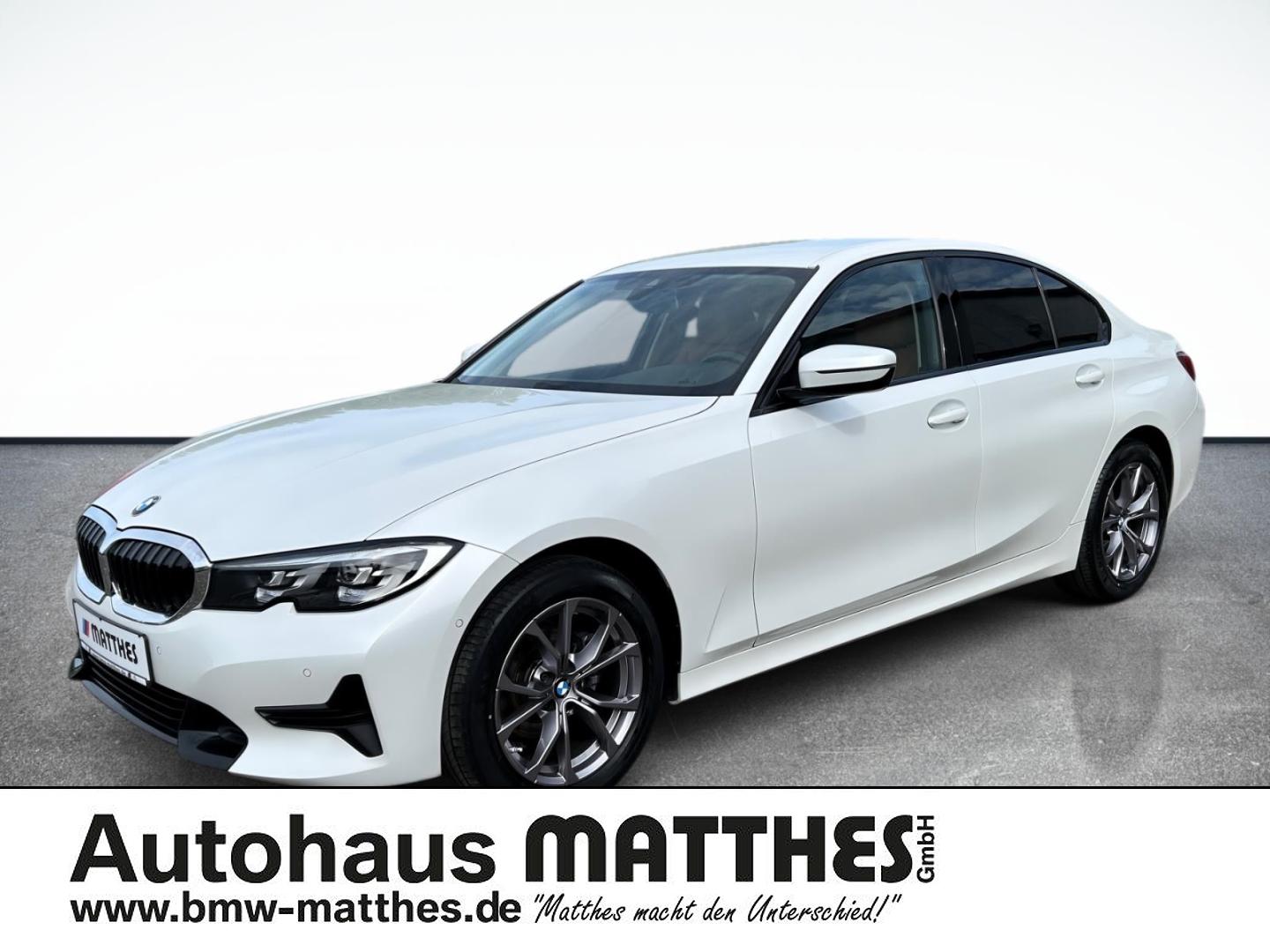 BMW 318 i Steptronic Sport Line Rückfahrkamera HUD L