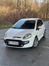 Fiat Punto Grade Evo 1.3 Diesel - Fiat Punto aus 2011 mit Diesel-Antrieb