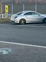 Mercedes-Benz CLA 200 AMG Line - Mercedes-Benz CLA 200 in Wiesbaden