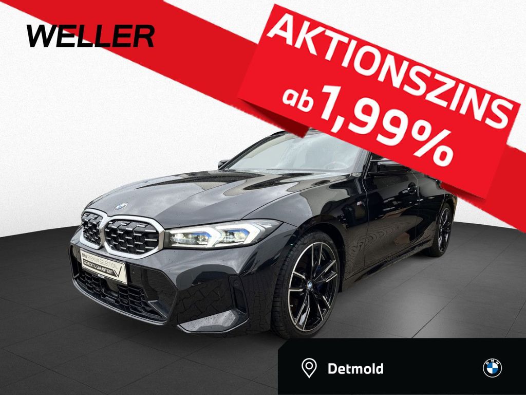 BMW M340d xDrive Tour HUD H/K DAB PA+ AHK PANO St+Go