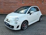 Abarth 500 Abarth / Panorama / Leder / Allwetter - Abarth aus 2009