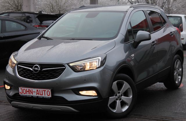 Opel Mokka X Start/Stop*Facelift*2.Hd*Allwetterreifen